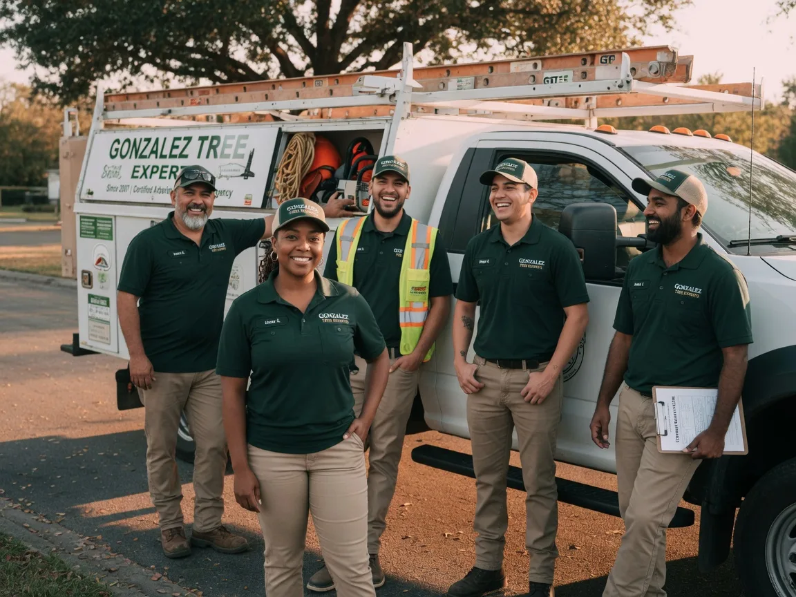 Tree Service company in Bentley, MI